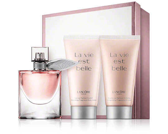 Lancôme La Vie est Belle Set mit Body Lotion