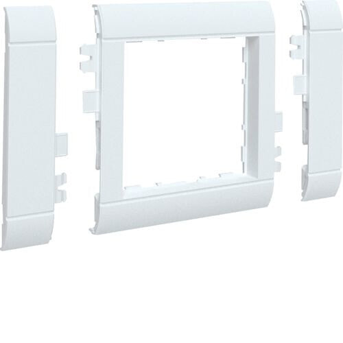 Hager GR0800A9016 - White - Plastic - Conventional - Hager - 80 mm - 1 pc(s)