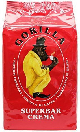 Kawa ziarnista Joerges Espresso Gorilla Superbar Crema 2kg