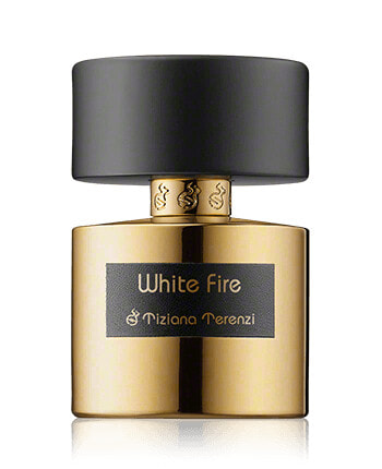 Tiziana Terenzi Gold Collection White Fire Extrait de Parfum Spray (100 ml)