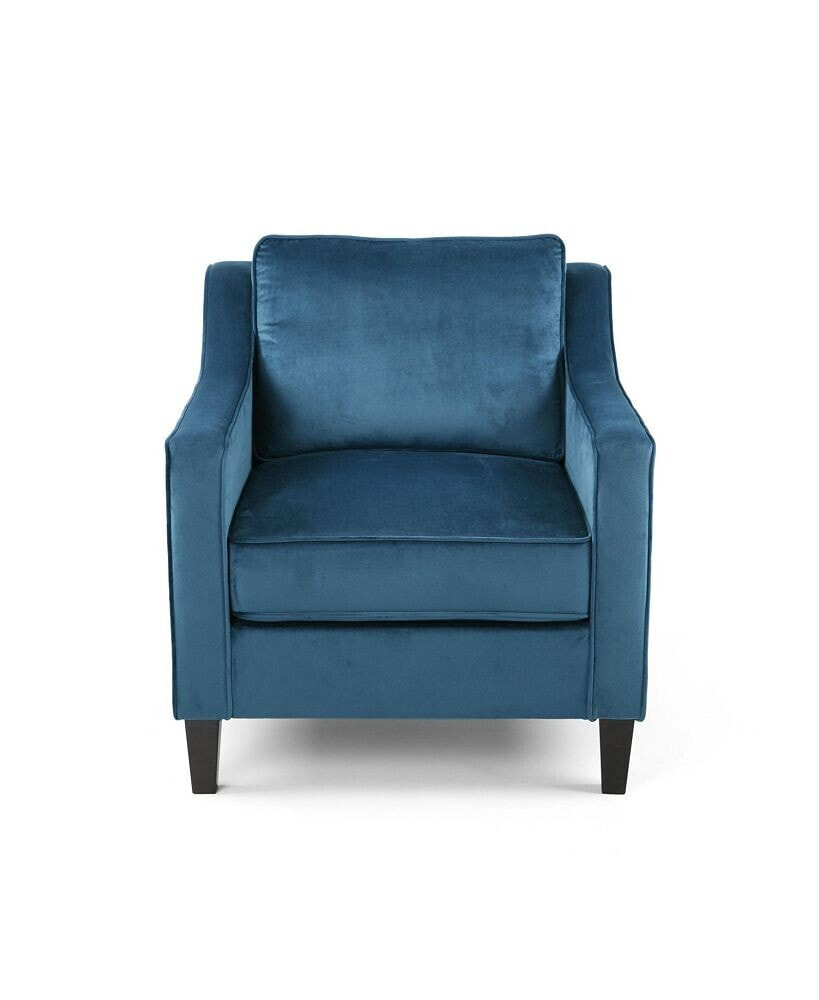 Noble House milo Contemporary Club Chair