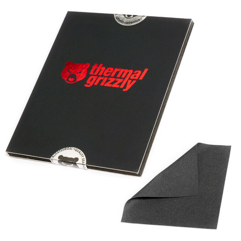 Thermal Grizzly Carbonaut Wärmeleitpad - 51 × 68 × 0,2 mm