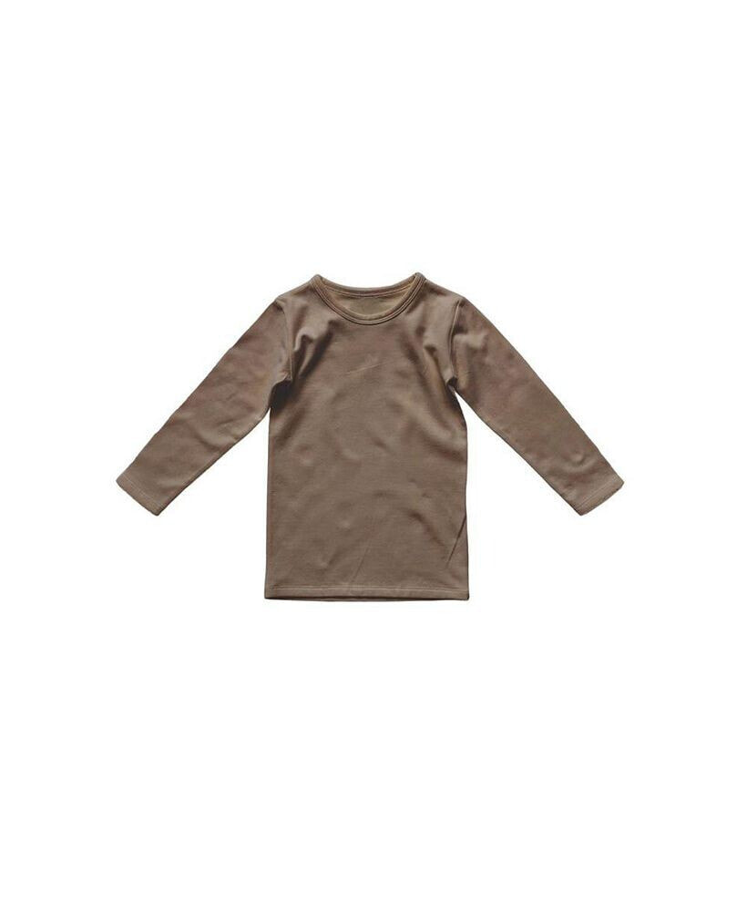 The Simple Folk child Boy and Child Girl Organic Cotton Everyday Top