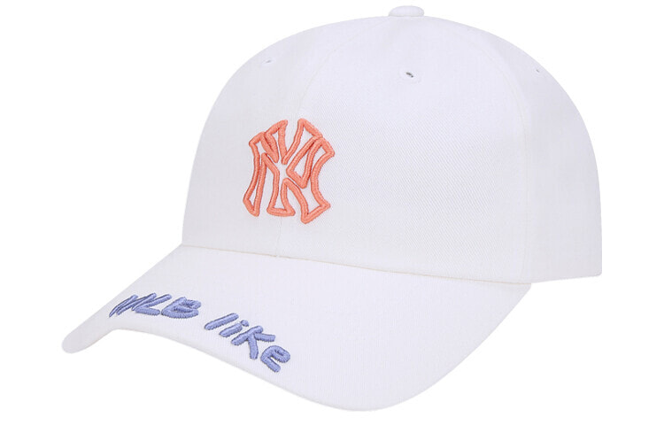 MLB 镂空Logo刺绣 棒球帽 男女同款 多色 / MLB Accessories MLB Cap 32CPIB011