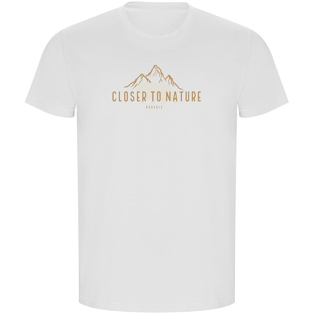 KRUSKIS Closer To Nature Eco Short Sleeve T-Shirt