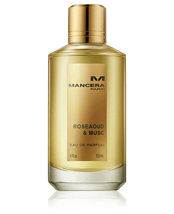 Mancera Gold Label Collection Roseaoud & Musc Eau de Parfum Spray