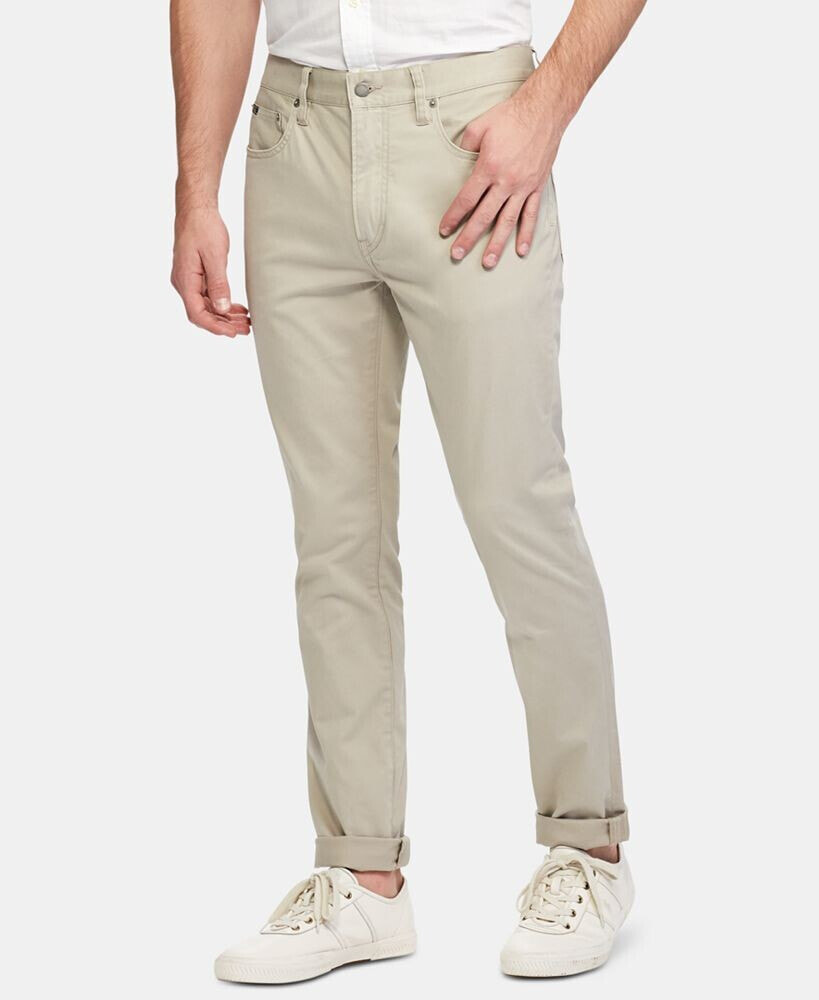 Polo Ralph Lauren men's Varick Slim Straight Jeans