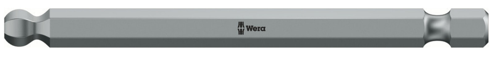 Wera 05059681001 - Hex (metric) - 4 mm - 89 mm - 21 g - Czech Republic