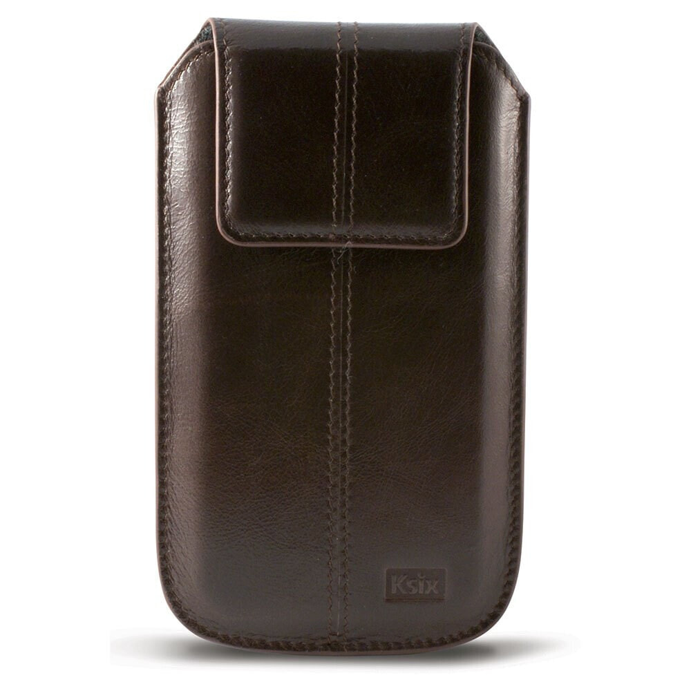KSIX Gold Apollo XL Leather Cover