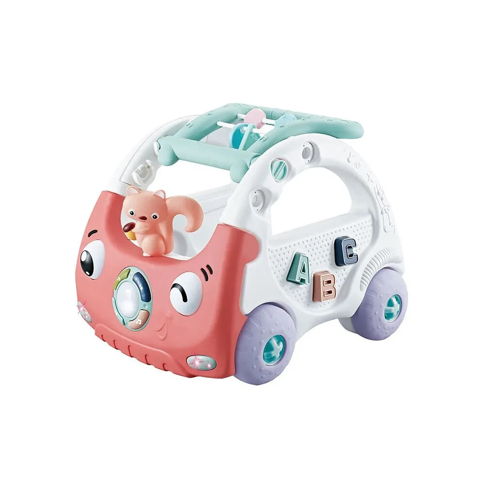 KIKKABOO Drive & Play Bby Walker