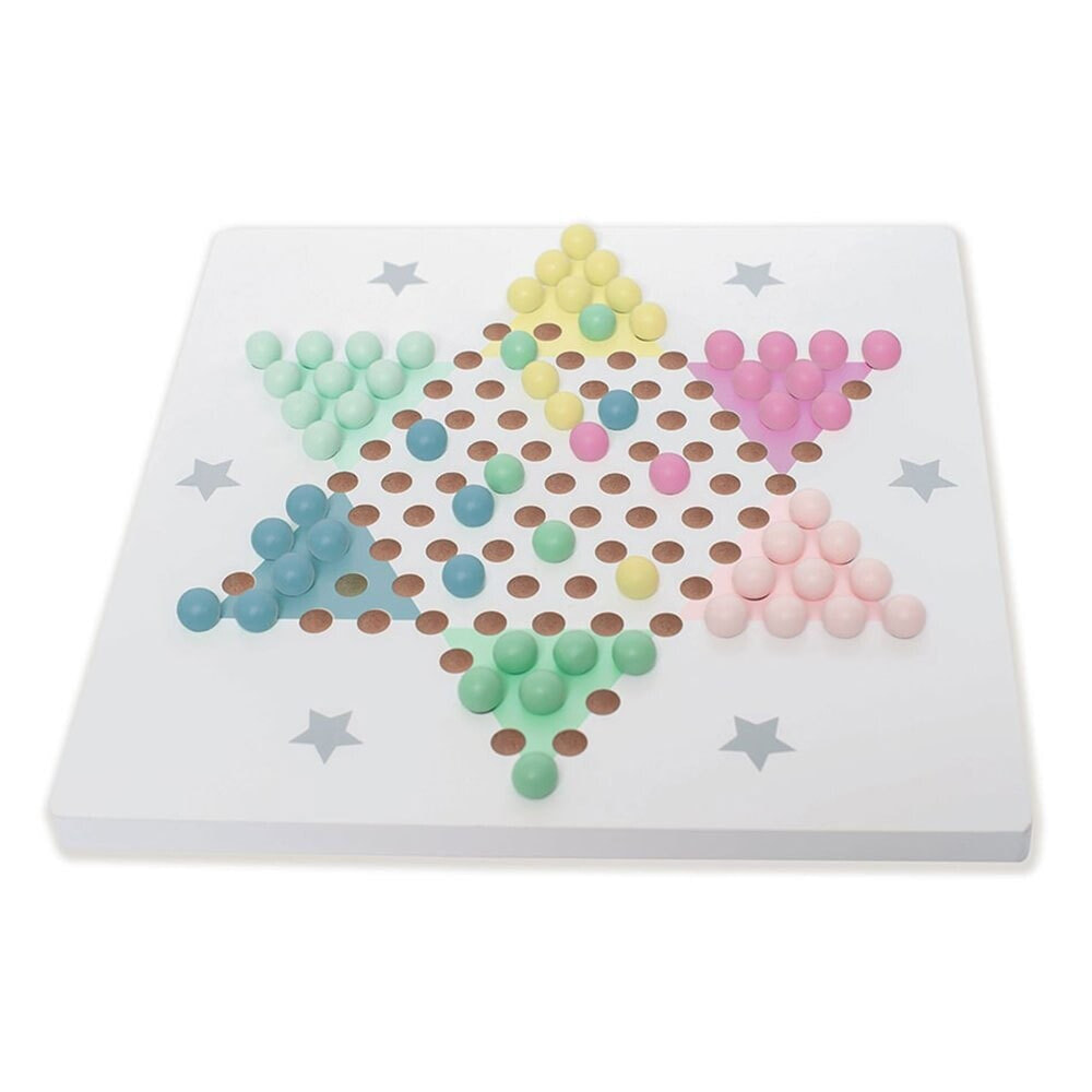 JABADABADO Chines Checkers Board Game