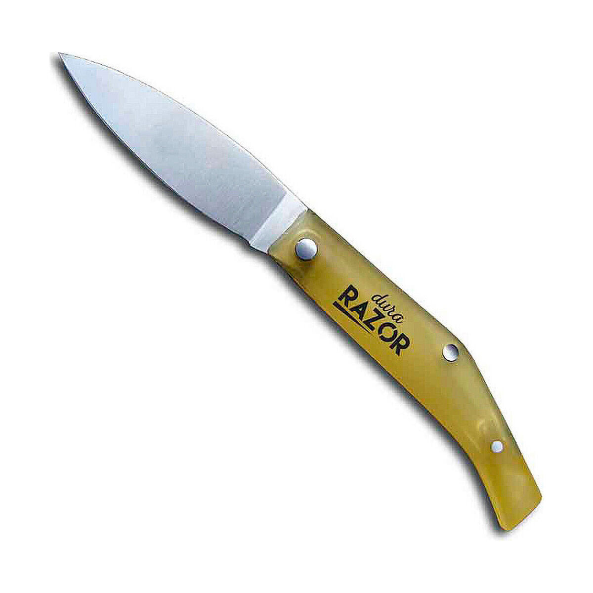Pocketknife EDM Stainless steel Plastic