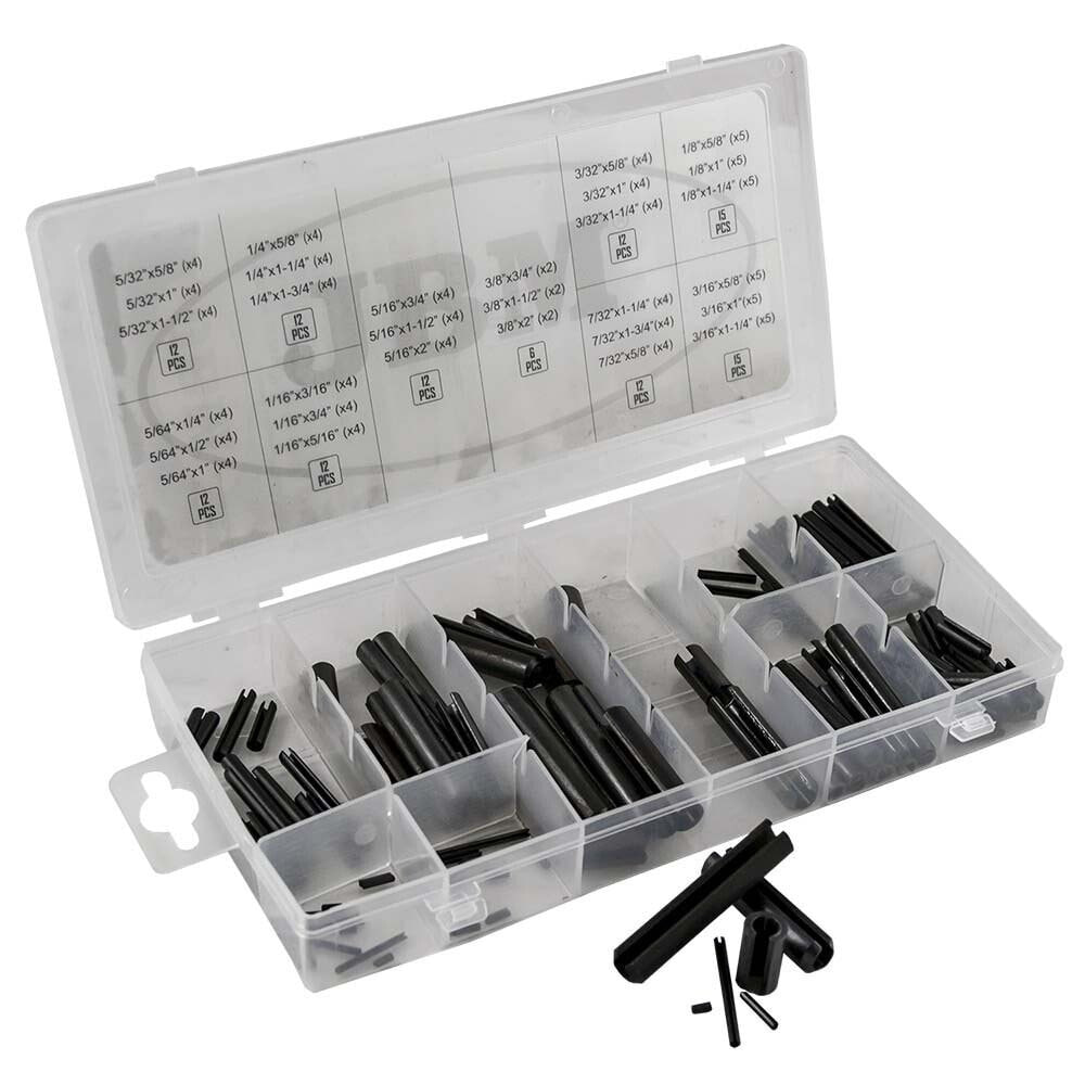 JBM Case of elastic pins 120 pieces