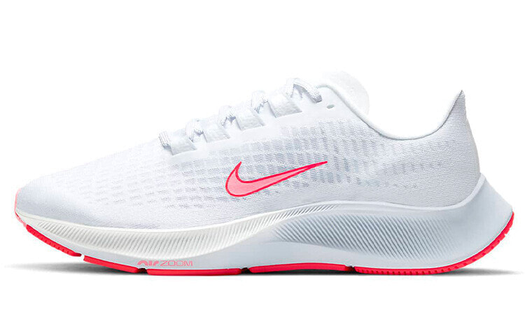 Nike Pegasus 37 VT 低帮 跑步鞋 女款 白红 / Кроссовки Nike Pegasus 37 VT DJ4019-104