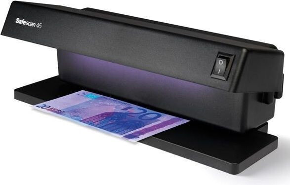 SafeScan 45 UV TESTER FOR MONEY AND DOCUMENTS (SafeScan 45)