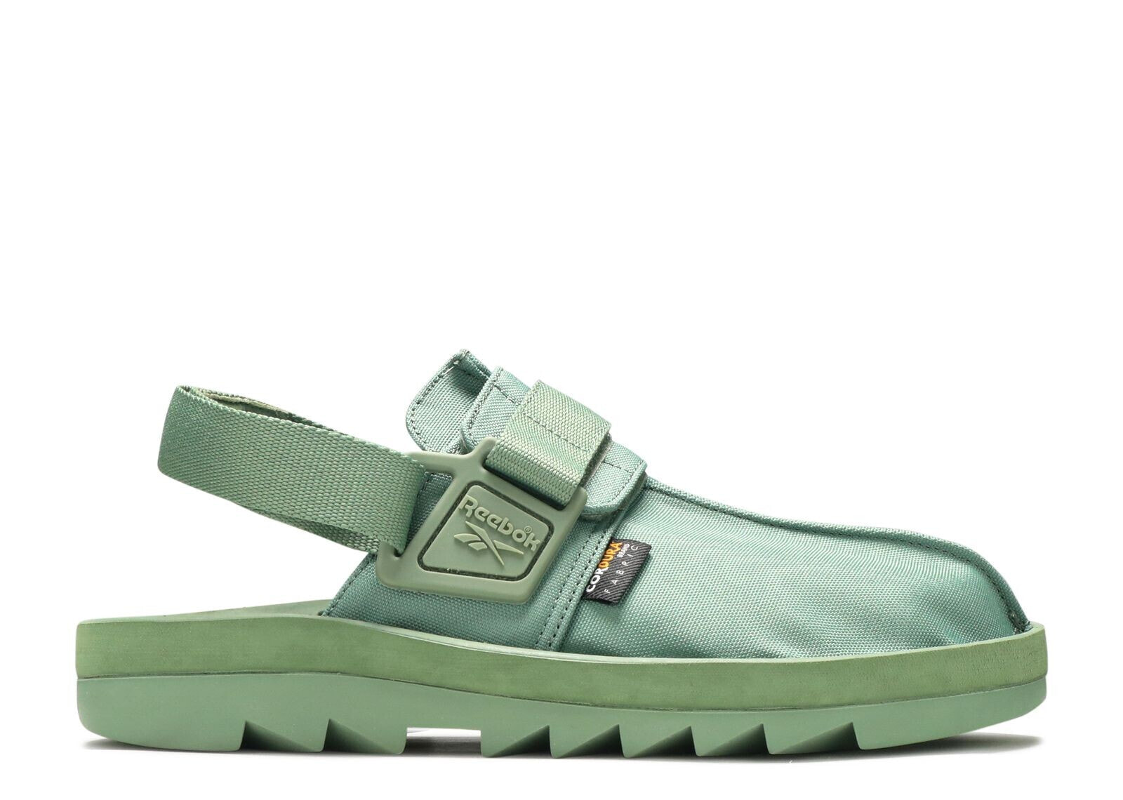 Beatnik Sandal 'Ashen Green'