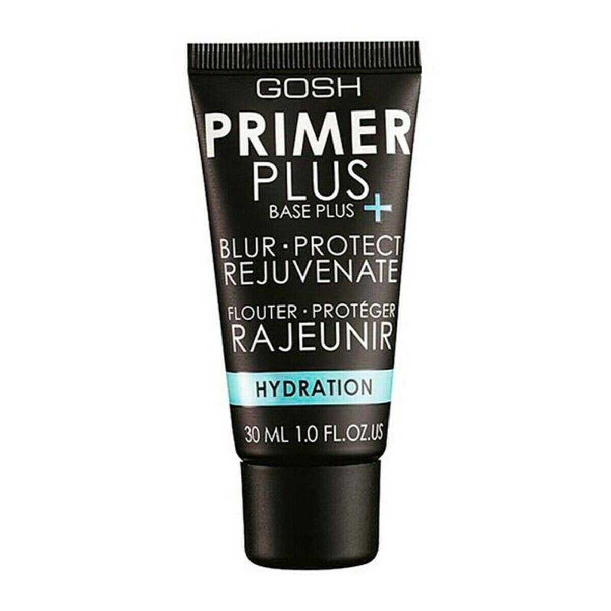Основа для макияжа Primer Plus+ Hydration Gosh Copenhagen (30 ml)