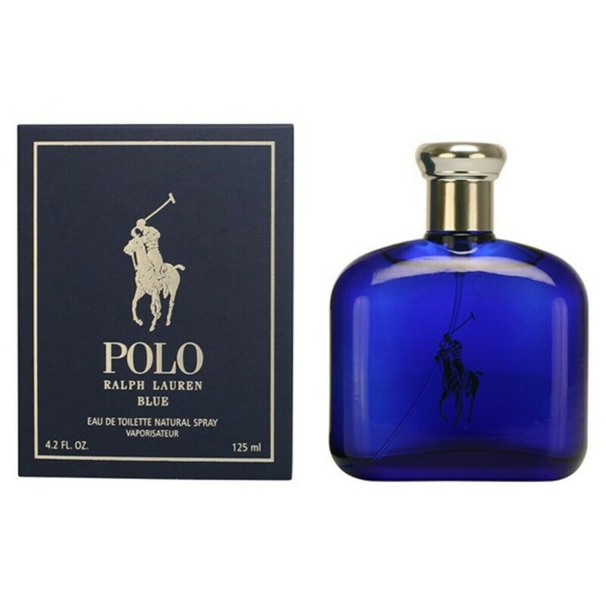 Men's Perfume Polo Blue Ralph Lauren EDT