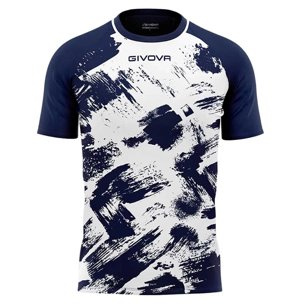 GIVOVA Art Short Sleeve T-Shirt