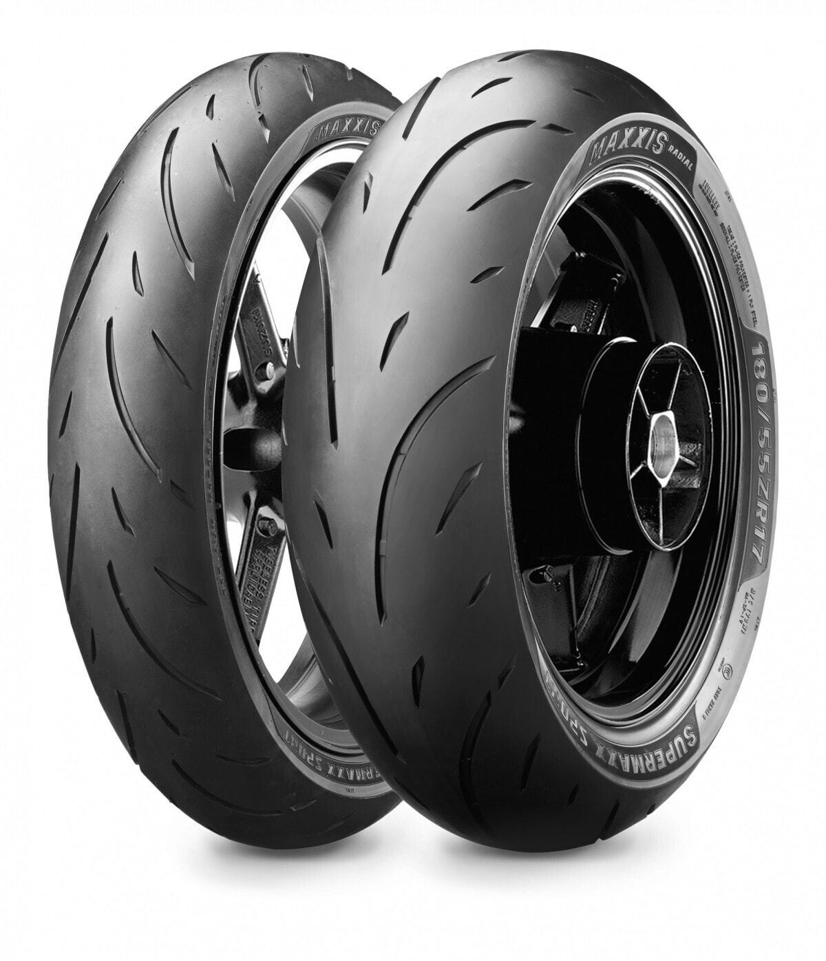 Мотошины летние Maxxis SUPERMAXX SPORT MA-SP 180/55 R17 73W