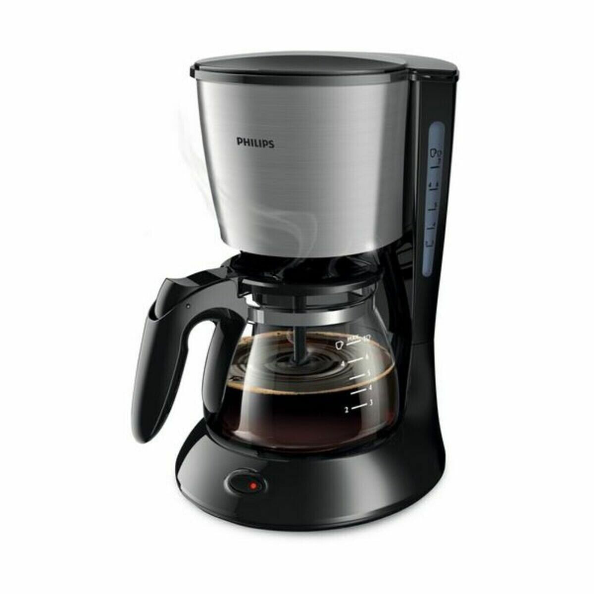 Капельная кофеварка Philips HD7435/20 Чёрный 700 W 600 ml