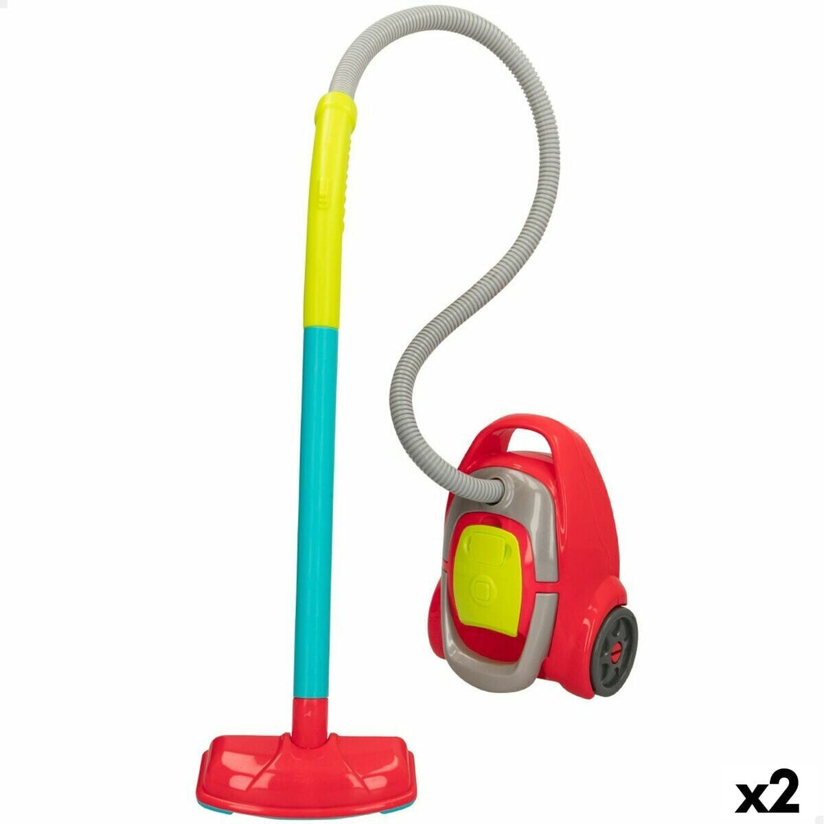 Vacuum Cleaner PlayGo 18,5 x 13 x 25 cm (2 Units)