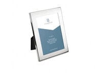 Zilverstad Riga - Metal - Silver - Single picture frame - Table - 15 x 20 cm - Rectangular