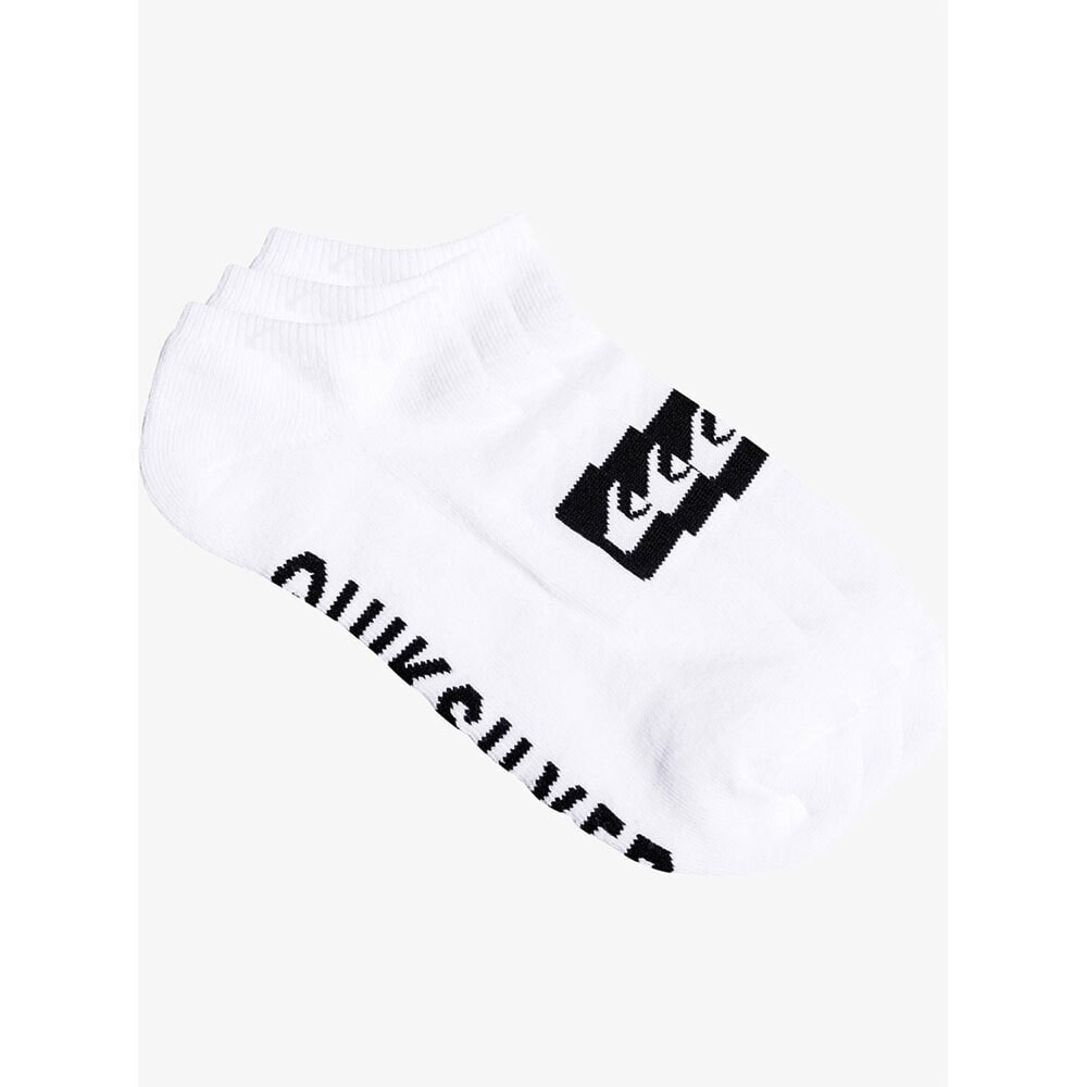 QUIKSILVER EQYAA04069 socks 3 pairs