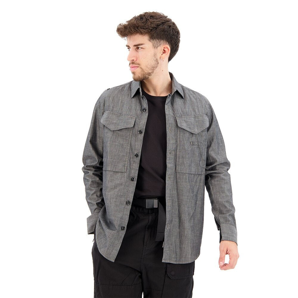 G-STAR Cargo Regular Long Sleeve Shirt