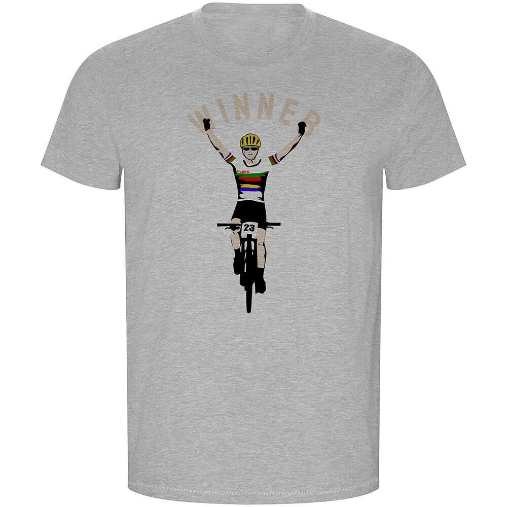 KRUSKIS Winner ECO Short Sleeve T-Shirt