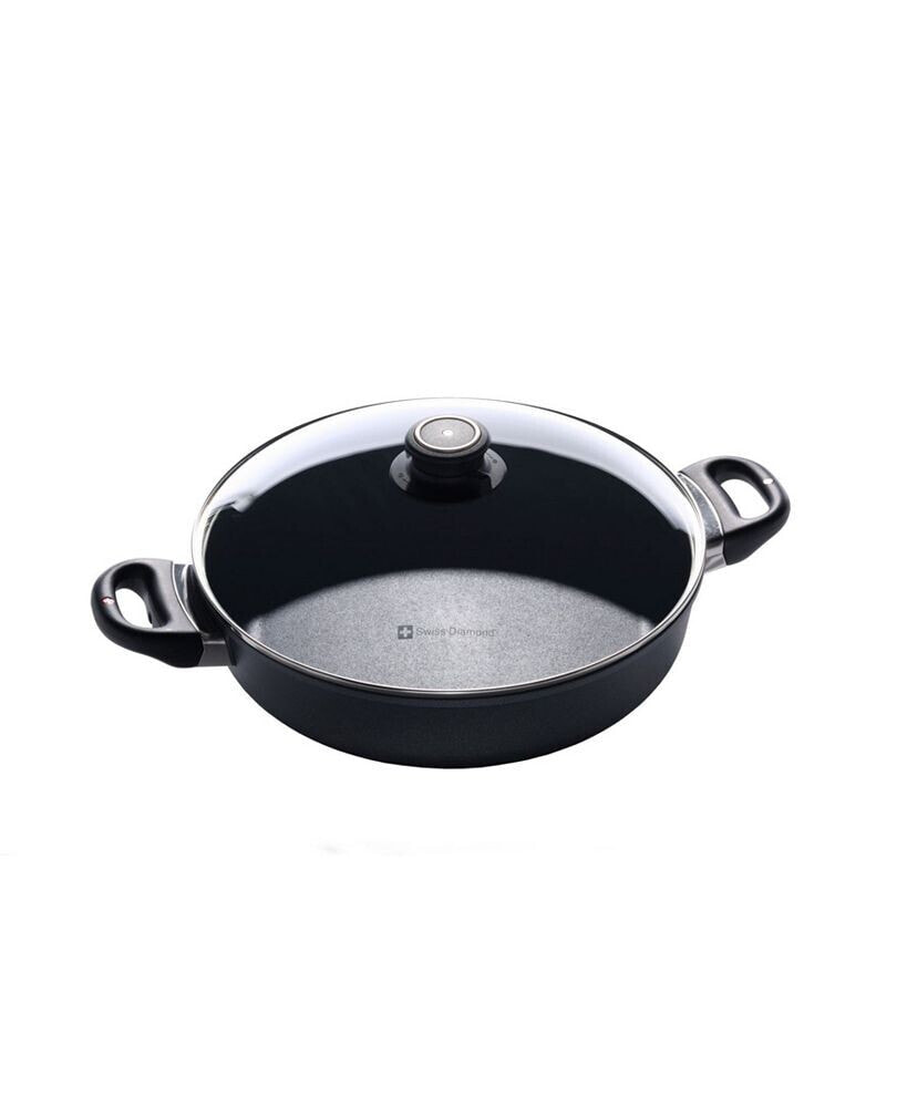 HD Induction Sauteuse with Lid - 11