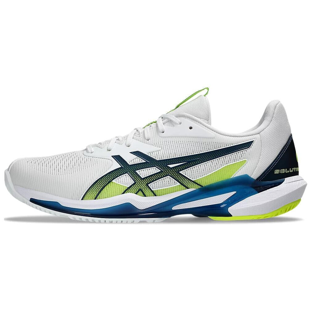 Asics Solution Speed FF 3 Tennis Shoes Men Low-Top