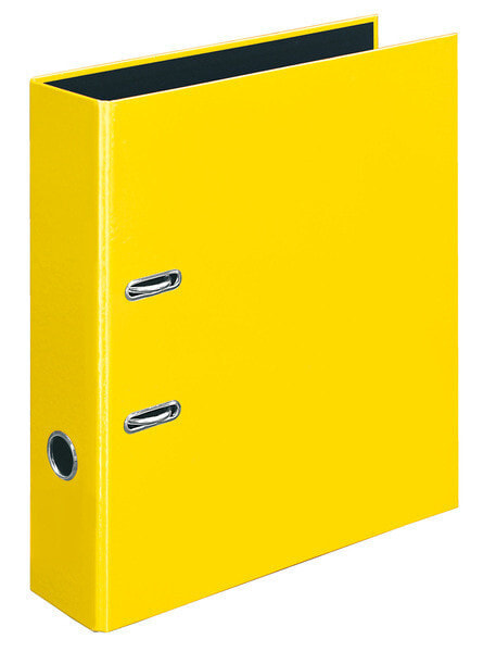 Veloflex 4142310 папка-регистратор A4 Желтый