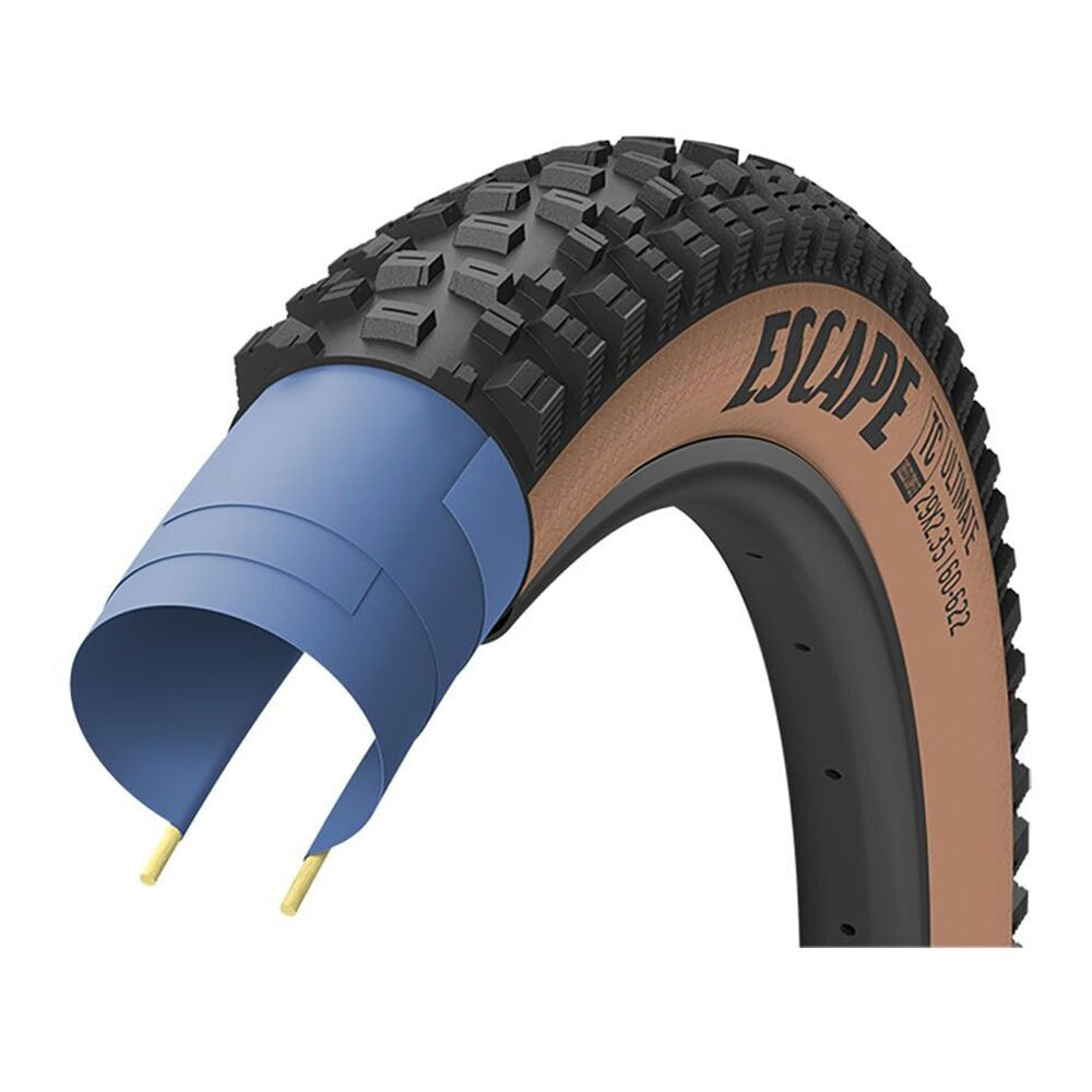GOODYEAR Escape Tubeless 29´´ x 2.35 MTB Tyre