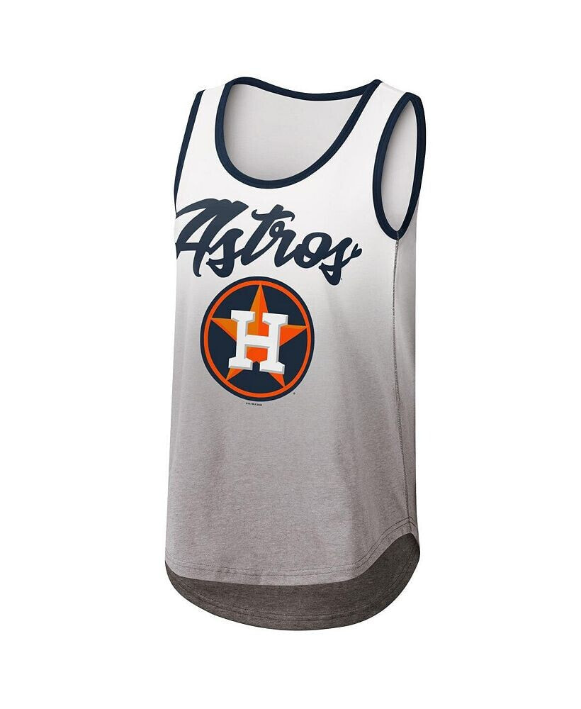 Lids Houston Astros G-III 4Her by Carl Banks Women's Logo Opening Day Tank  Top - White