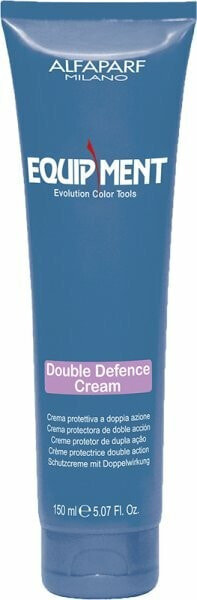 Alfa Equipment Double Defence Cream Крем для окрашивания волос с успокаивающим и защитным действием 150 мл