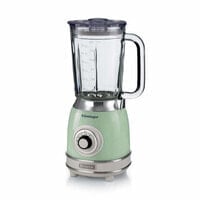 Ariete 0538 - Tabletop blender - 1.5 L - Pulse function - Ice crushing - 1000 W - Green