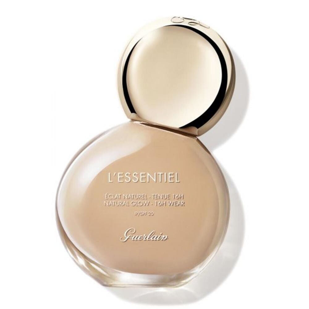 Guerlain L'essentiel Natural Glow 16H Wear SPF20 Стойкий тональный крем с эффектом сияния 30 мл