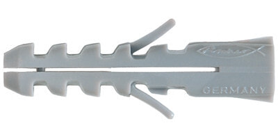 Fischer S 8 DP Дюбель 4 cm 200 шт 50126