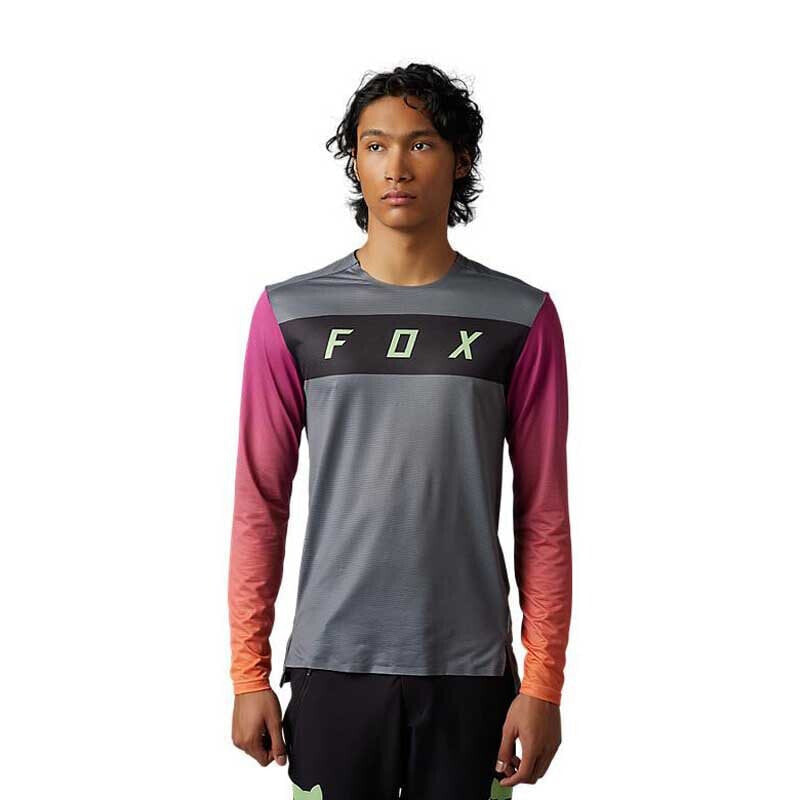 FOX RACING MTB Flexair Arcadia Long Sleeve T-Shirt