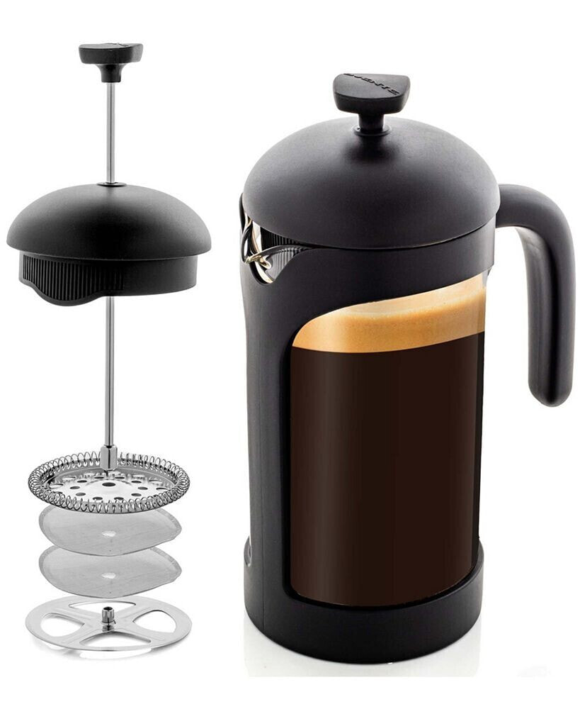 French Press Coffee Tea Expresso Maker, 34 oz