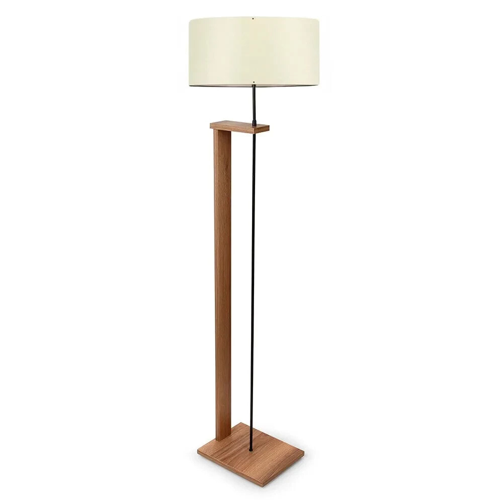 WELLHOME 150 cm E 27 Max 60W WH1099 Floor Lamp