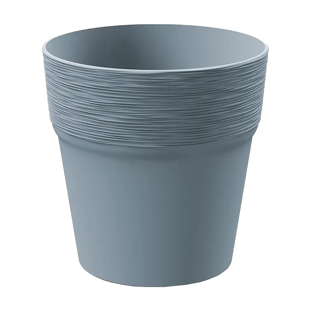PROSPERPLAST Furu Collection 12x12x12.2 cm Flowerpot