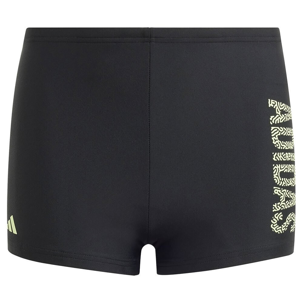 ADIDAS Logo Swim Boxer