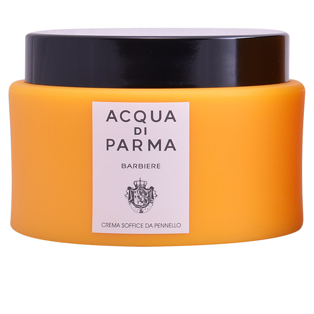 Acqua Di Parma Barberie Soft Shaving Cream Крем для бритья 125 г