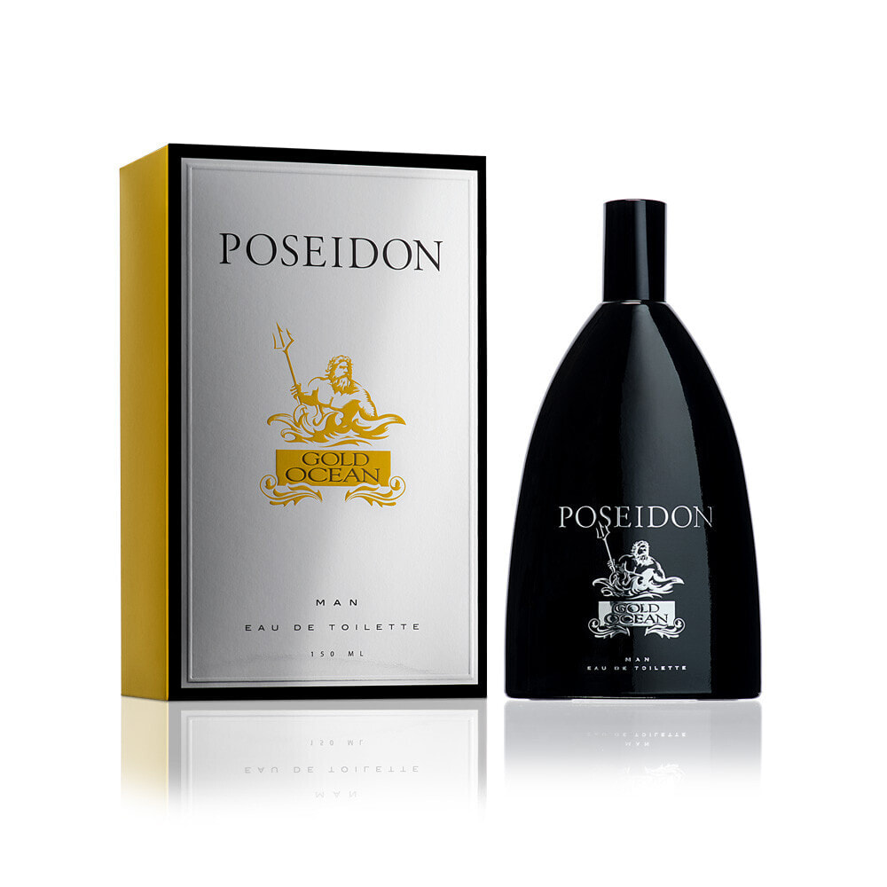 Мужская парфюмерия Poseidon Gold Ocean Poseidon EDT (150 ml) (150 ml)