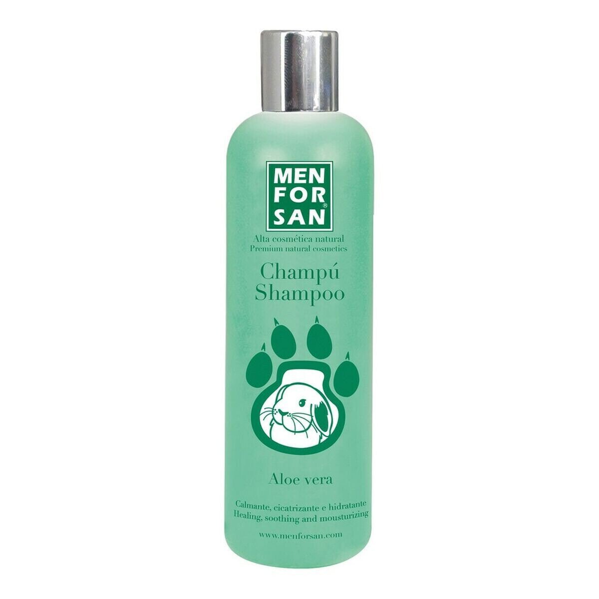 Shampoo Menforsan Aloe Vera Rodents 300 ml