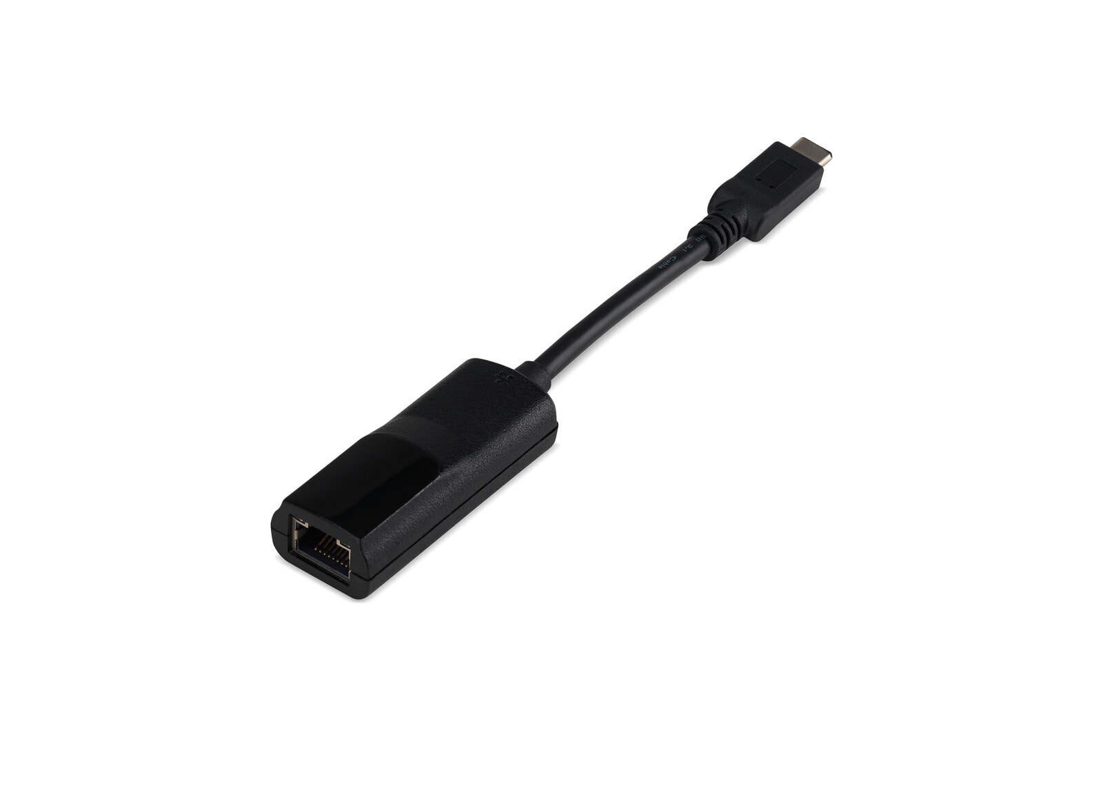 Acer NP.CAB1A.017 кабельный разъем/переходник USB RJ 45 Черный