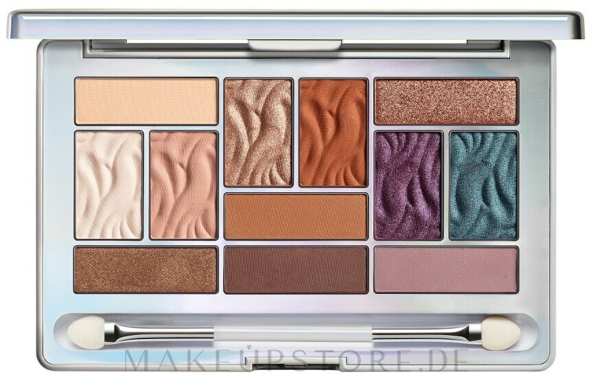 Lidschattenpalette - Physicians Formula Butter Eyeshadow Palette