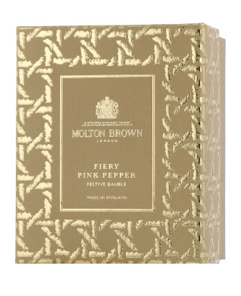 Molton Brown Fiery Pink Pepper Bath & Shower Gel Festive Bauble (75 ml)